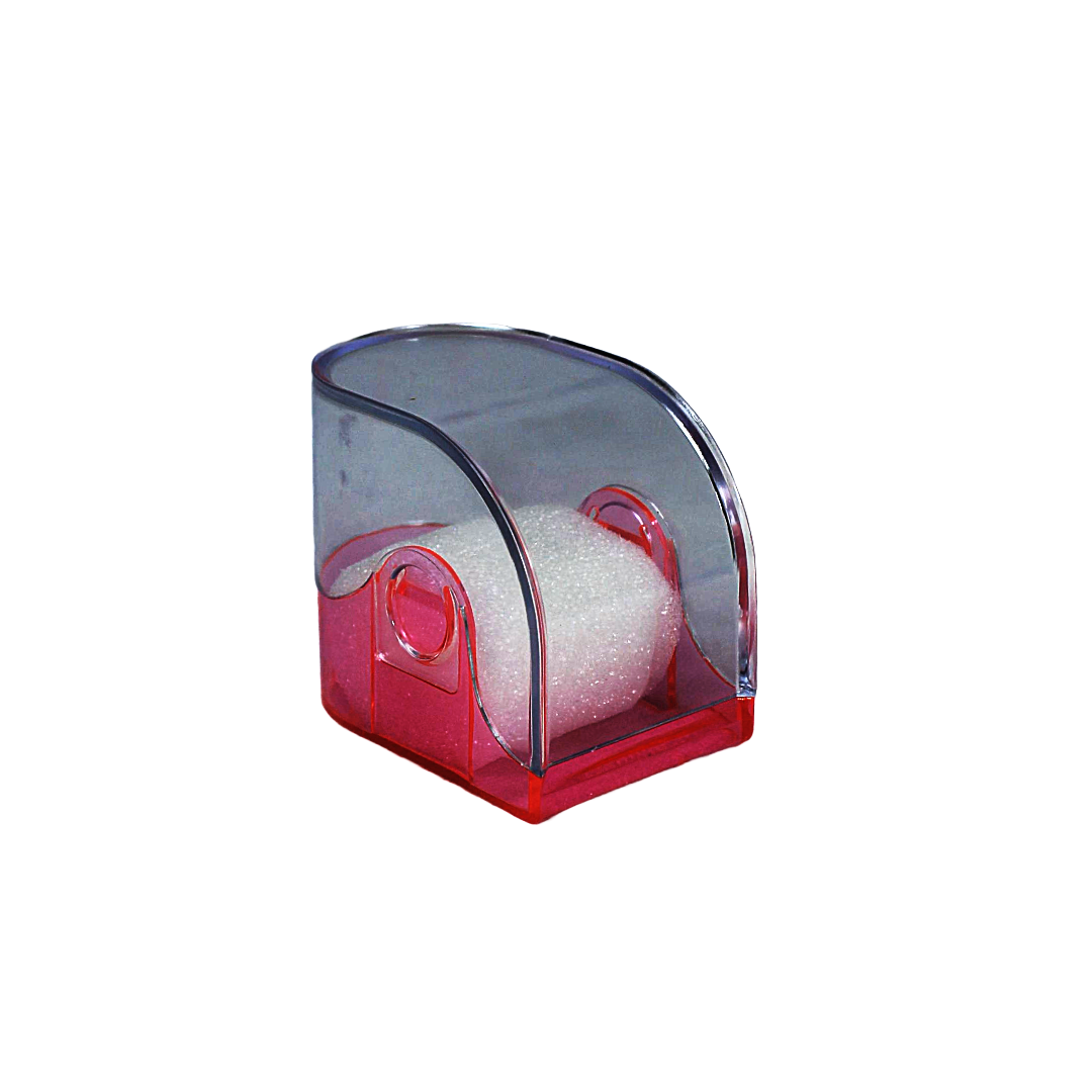 Transparent Watch Box