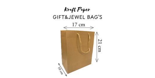 Kraft Paper Bags
