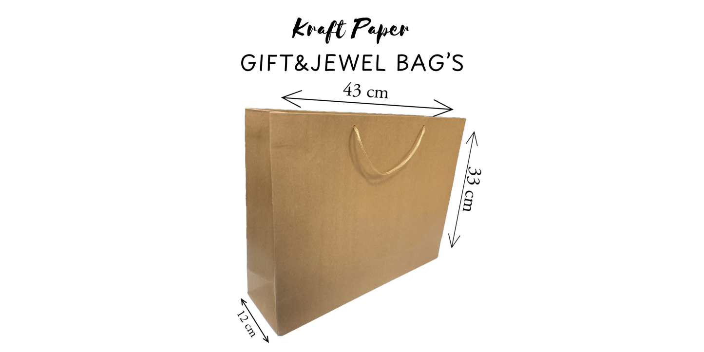 Kraft Paper Bags