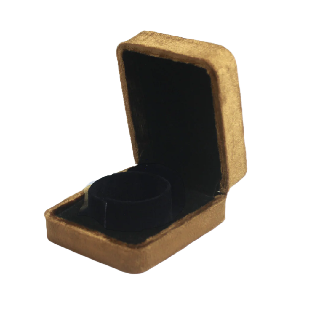 VELVET CROWN JEWELRY BOXES – MULTICOLOR COLLECTION