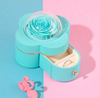 Eternal Rose Flower Jewelry & Gift Box