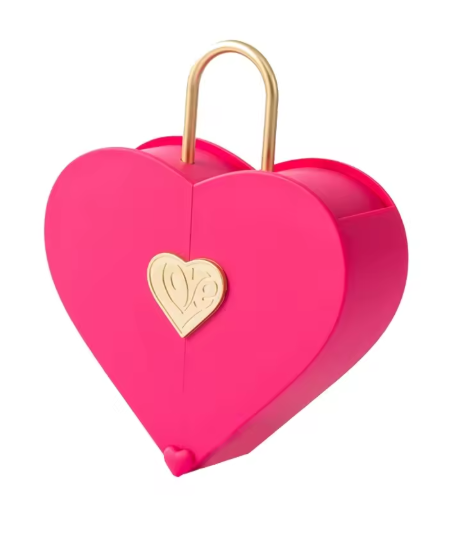 Heart Shaped Fashionable Elegant Jewelry & Gift Box