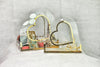 Beautiful Heart Shape Acrylic Boxes