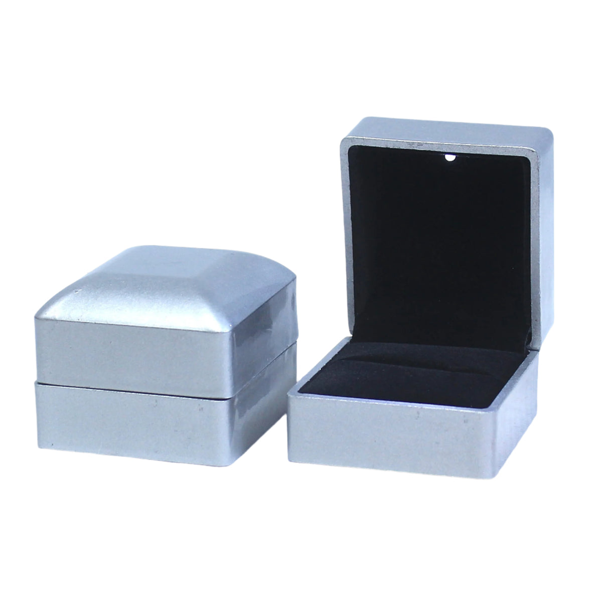 Glossy LED Ring Box