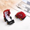 New Born Baby Velvet Car Ring Boxes