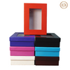 Top & Bottom Window Gift Box – Single Piece Packaging
