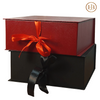 Ribbon File Gift Box – Single Piece Packaging