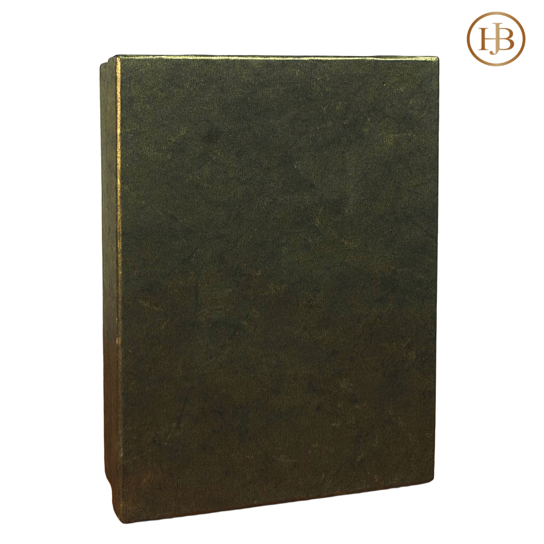 Top & Bottom Gift Box – Single Piece Packaging