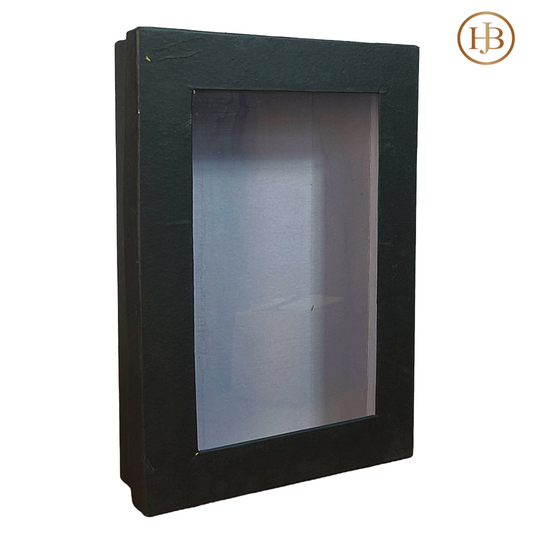 Top & Bottom Window Boxes – 4-Piece Premium Gift Set