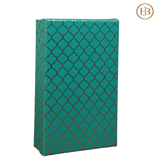 Top & Bottom Gift Box – Single Piece Packaging