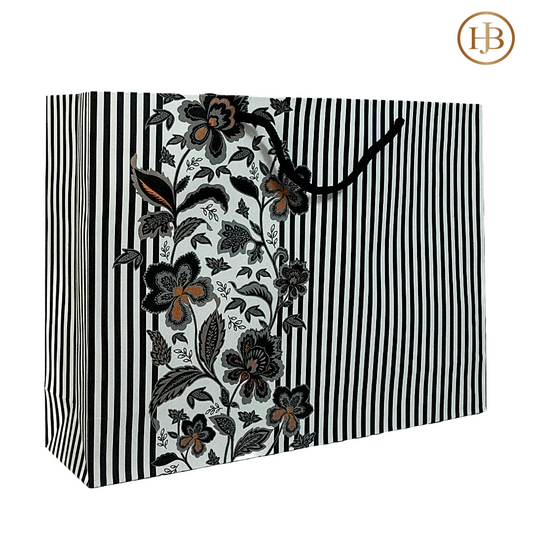 Top & Bottom Box with Bag – Premium Gift Presentation Set