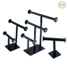 Black & White Crystal Bangle Display Stands