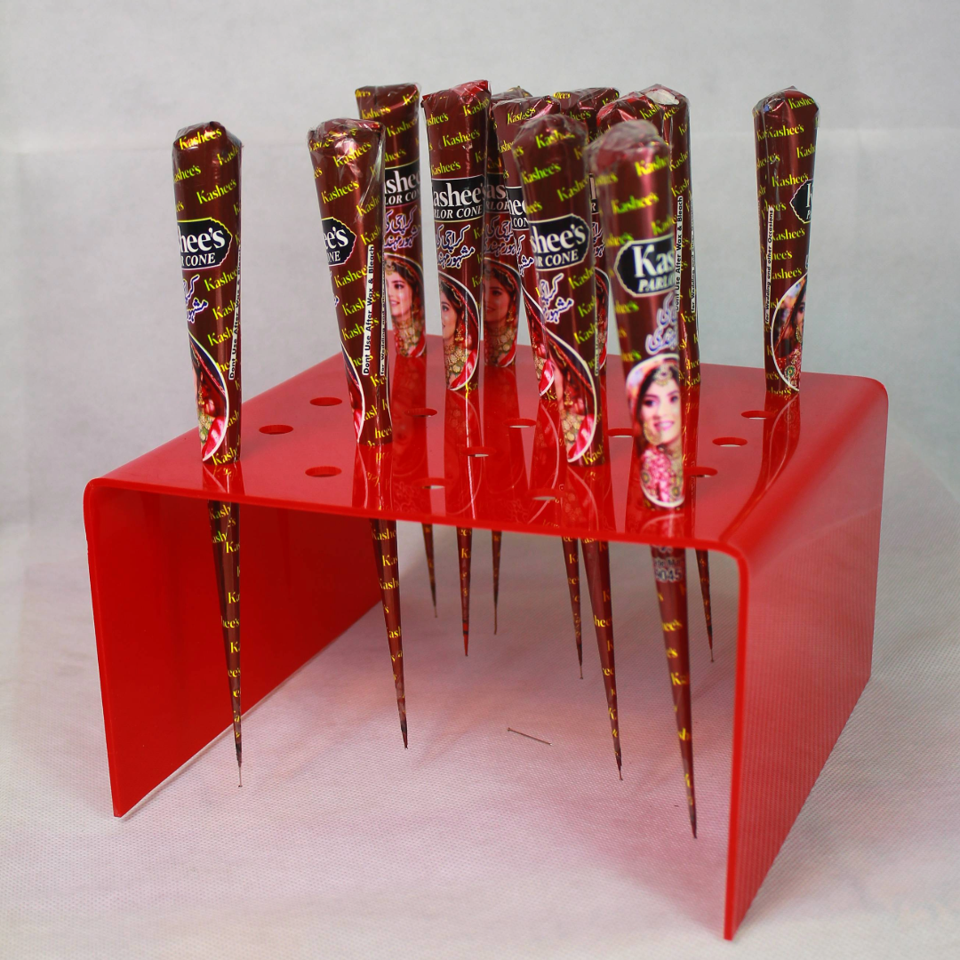 Mehndi Cone Display Tray