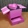 Popup Heart with Drawer Gift Box