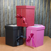 Hexagonal Rotating 3 Shelves Gift Box