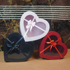 Window Heart Shape Chocolate & Gift Box