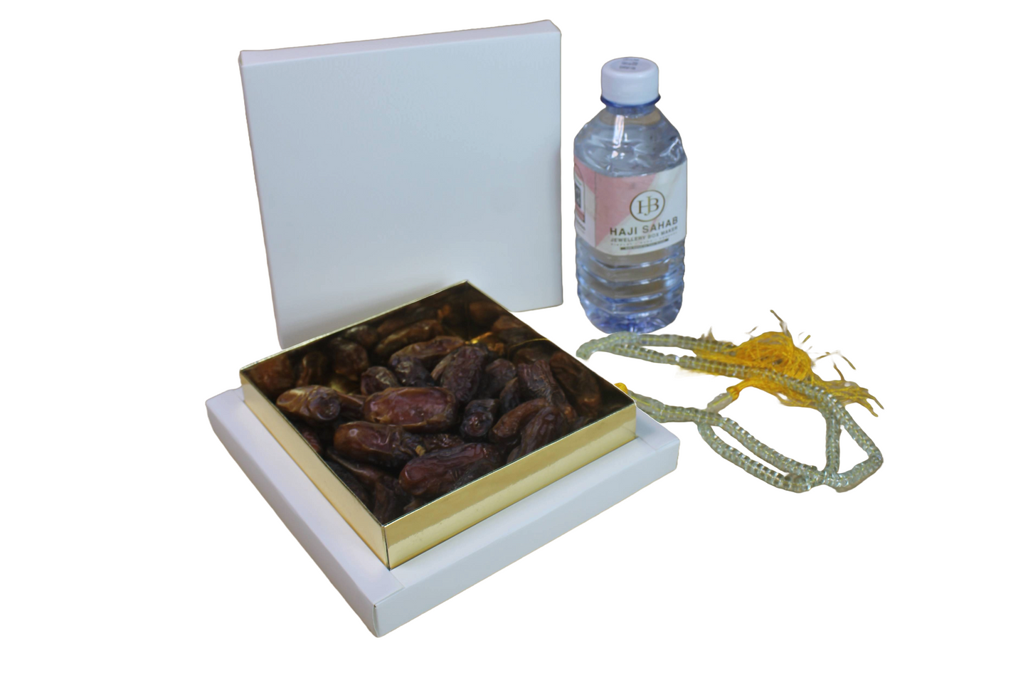 Cardboard Plain Ramzan Gift Box (Box Only)
