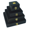 Gold Box Black Velvet Jewelry Boxes