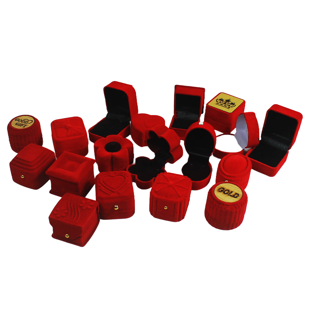 Prime Value Ring Box Collection