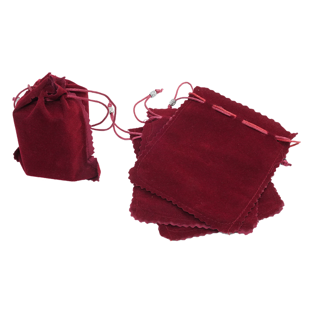 Velvet Dori Pouch