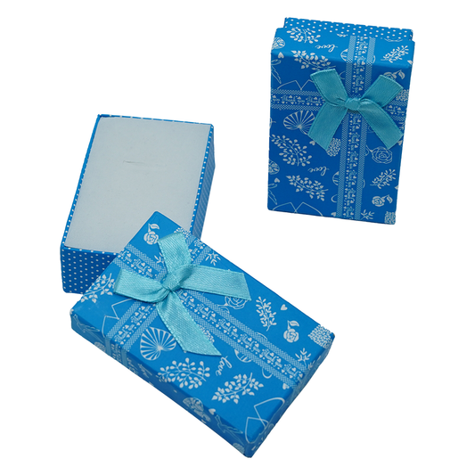 VIP Multi Mix Color Cardboard Jewelry Boxes