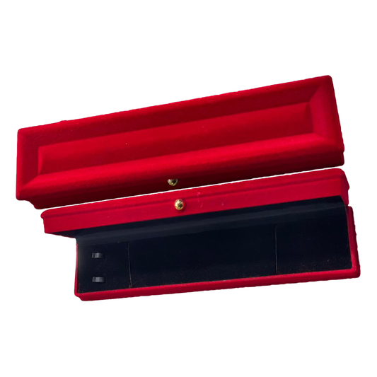 Three Color Sofa Khada Chain / Bracelet Box