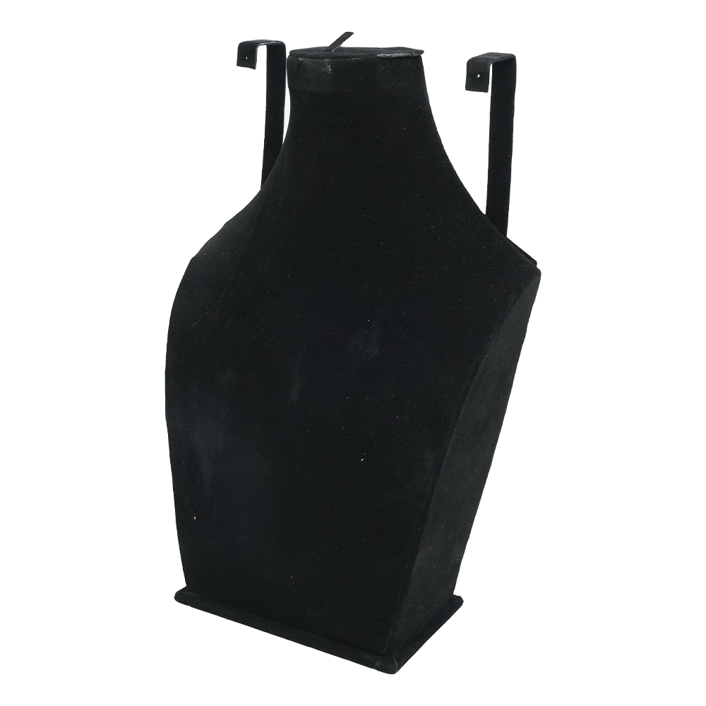 FANCY BLACK VELVET BUSTS 01