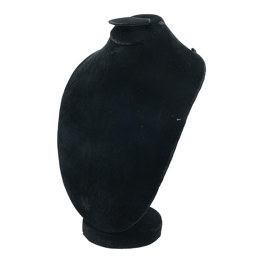 FENCY DUBAI FULL BLACK VELVET BUSTS