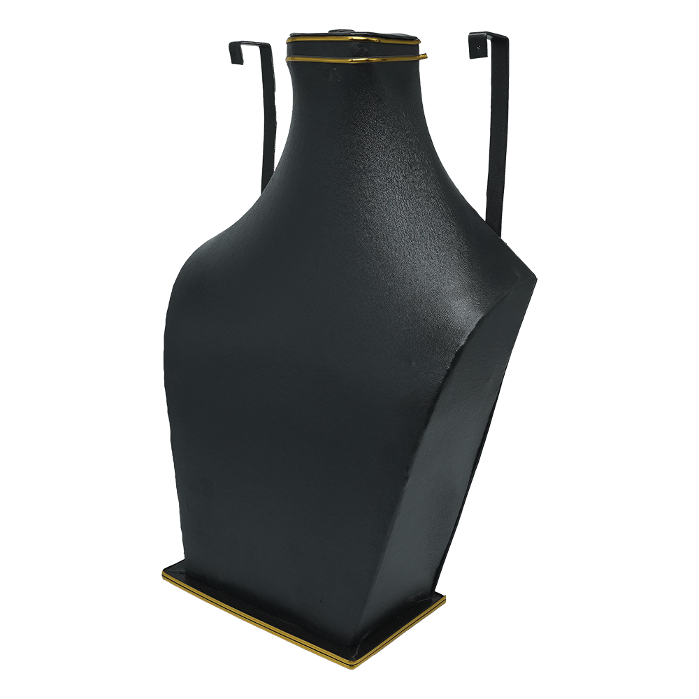 REXIN FULL BLACK SIDE BUST