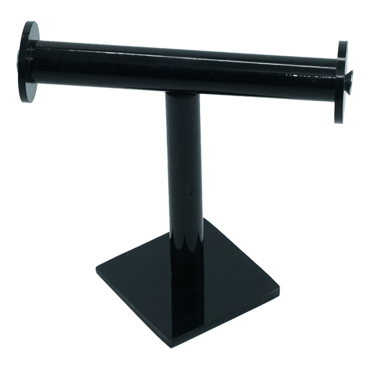 Black & White Crystal Bangle Display Stands