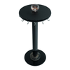 Black & White Crystal Umbrella Chain Display Stands