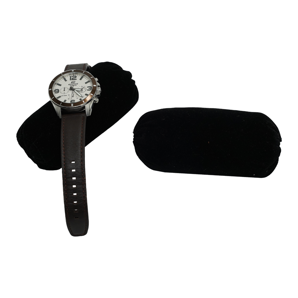 Royal Velvet Watch Pillow