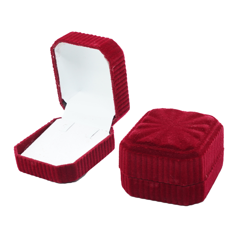 Three Color Small Sun Rays Bali Box