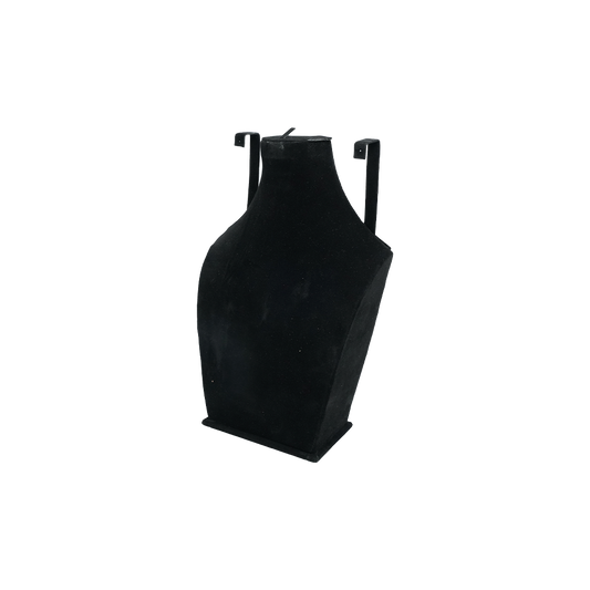 FANCY BLACK VELVET BUSTS 01