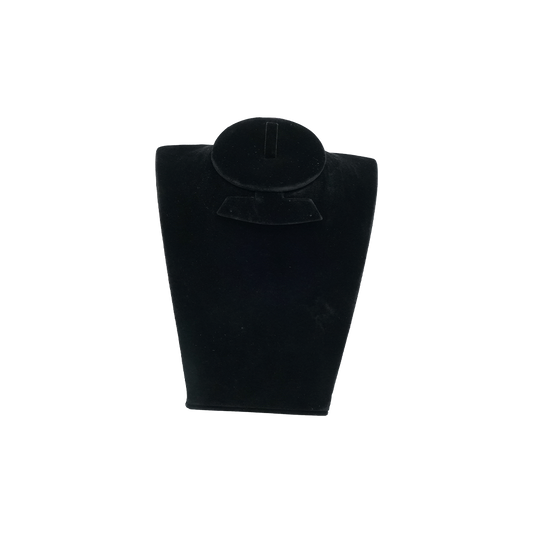 FANCY BLACK VELVET BUSTS 02