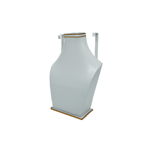 REXINE FULL WHITE SIDE BUST