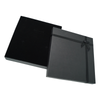 Black Cardboard Jewelry Boxes