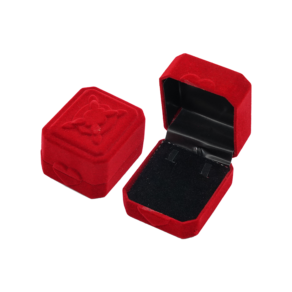 New Design Red Bali Box