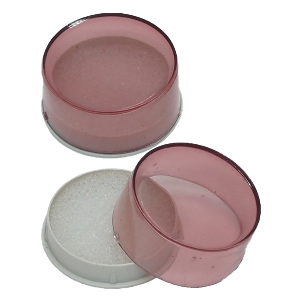 Crystal / Plastic Colorful Koka Boxes