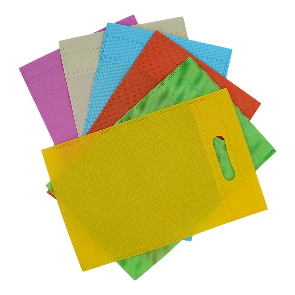 Different Sizes & Colors Plastic Folders