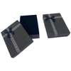 Black Thankyou Cardboard Jewelry Boxes