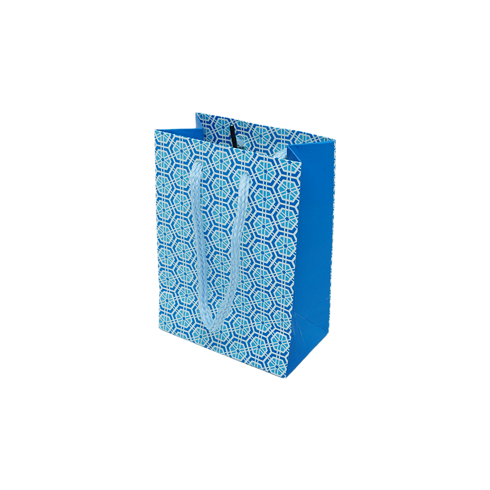 Different Size Customized Cardboard Shopping Bag
