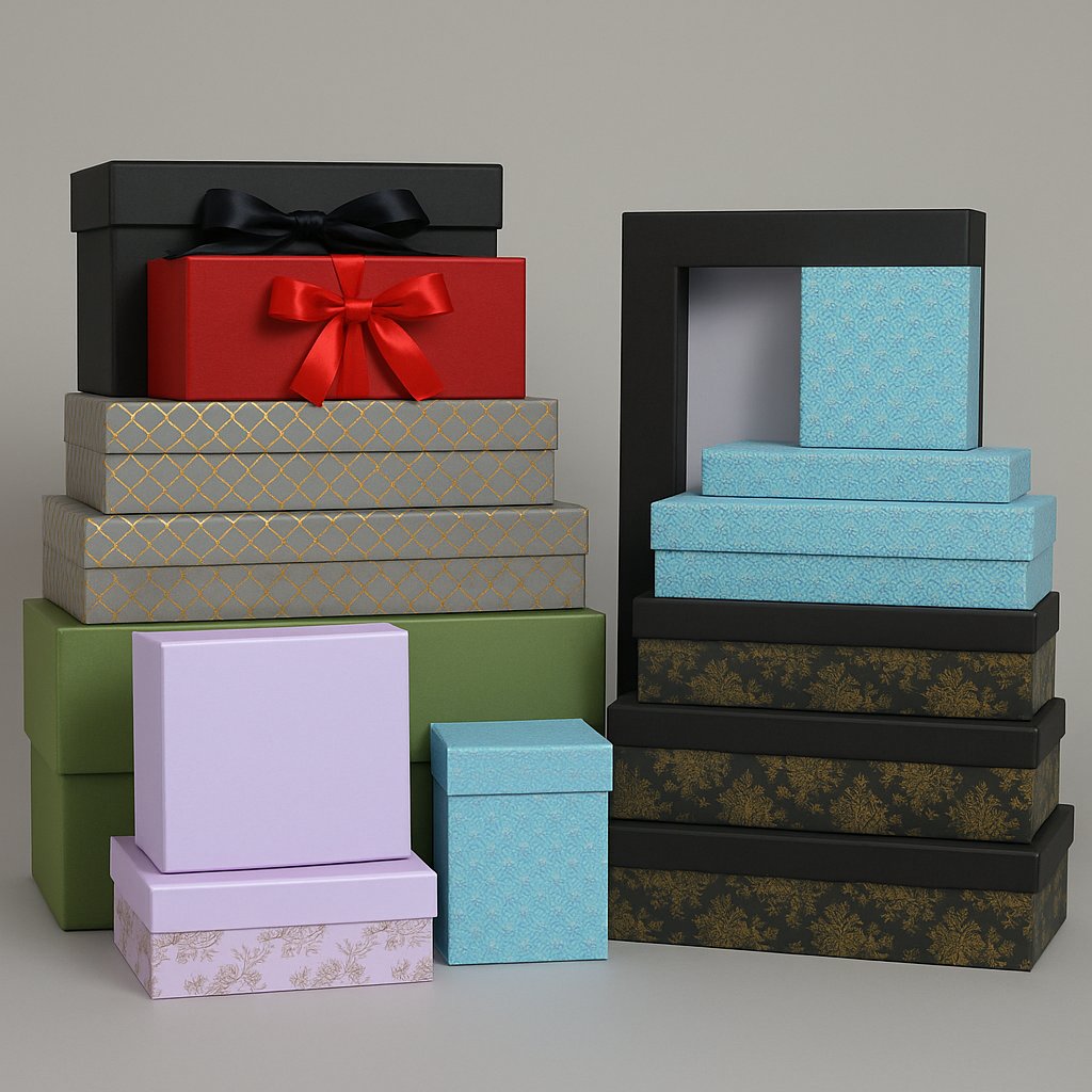 EcoLuxe Packaging
