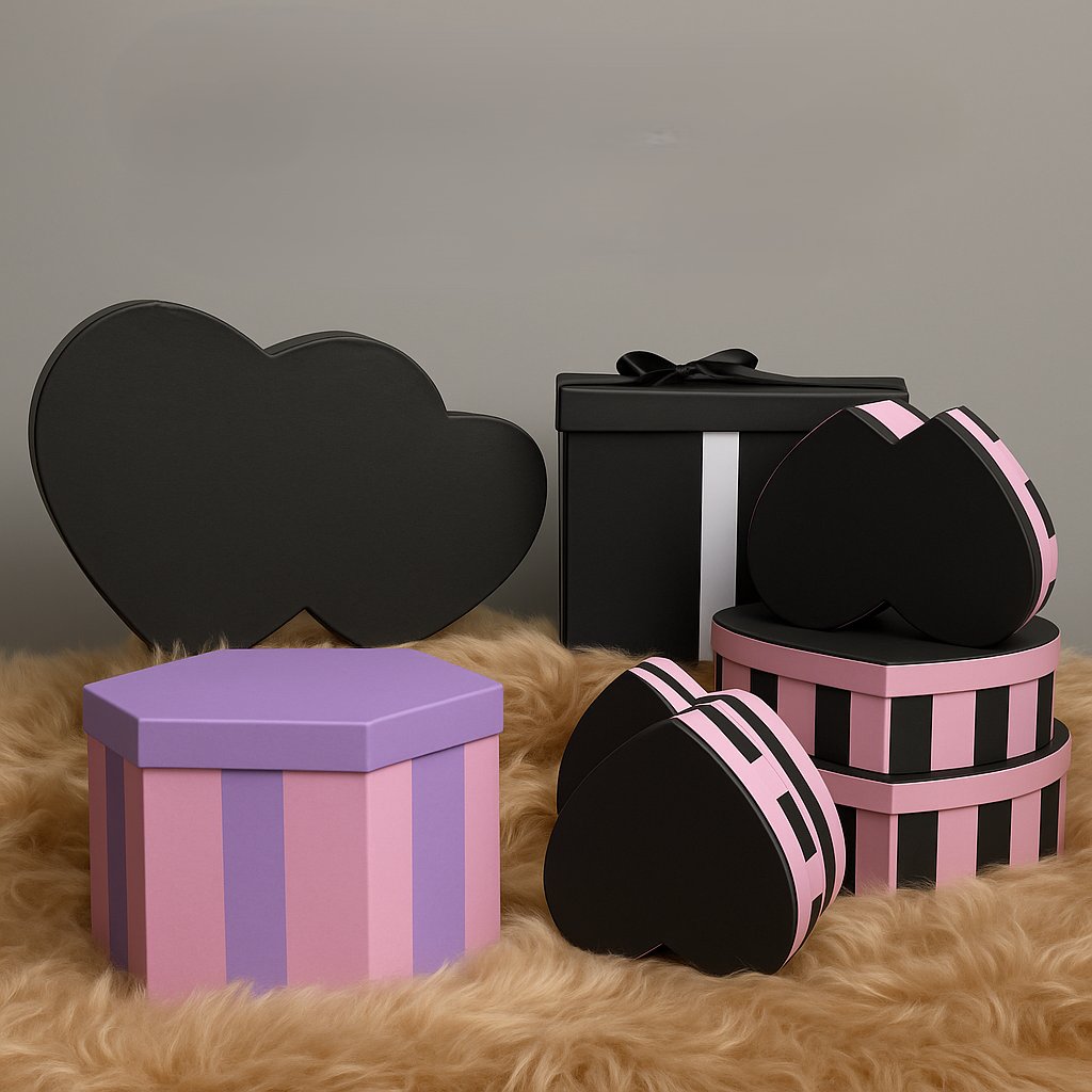 Love & Romace Boxes