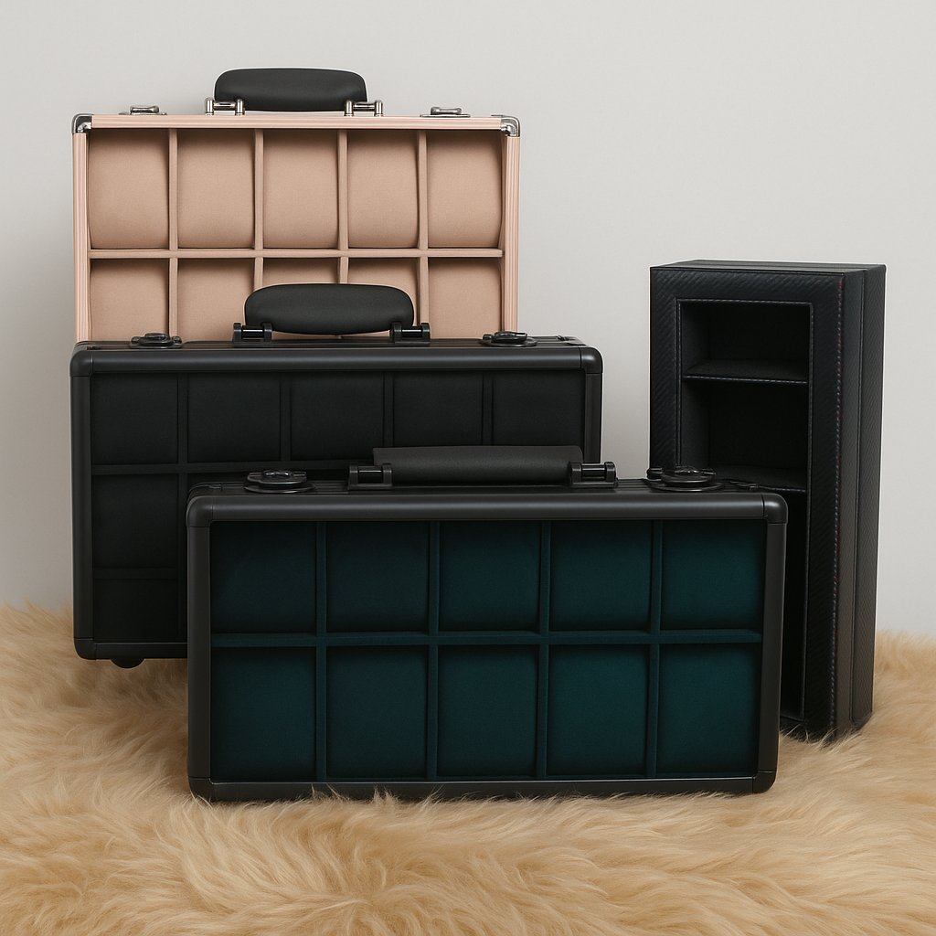 Masterpiece Watch Cases