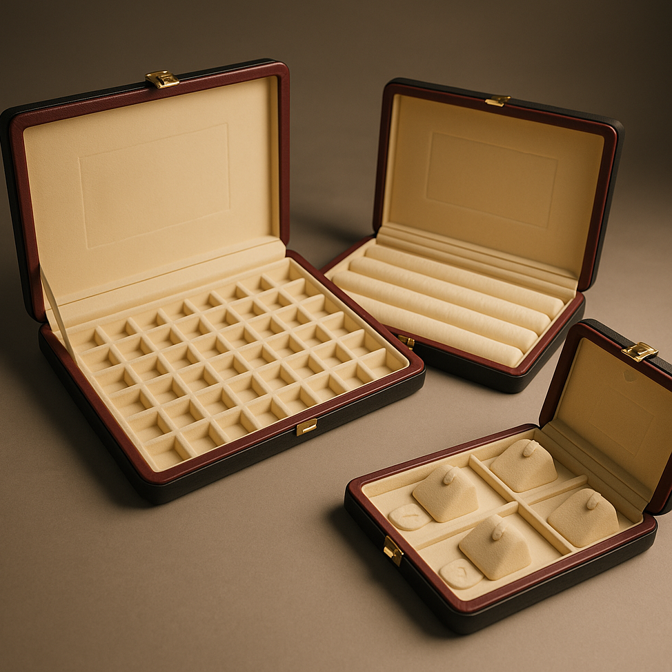 JEWEL VAULTS