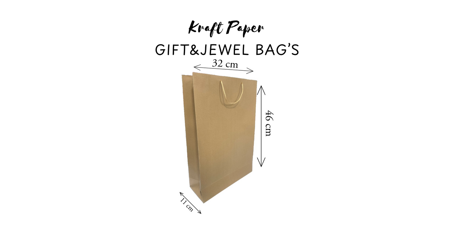 Kraft Paper Bags