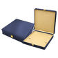 Blue Leather (New) Jewelry Boxes