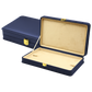 Blue Leather (New) Jewelry Boxes
