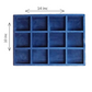Valvet Jewelery Display Trays